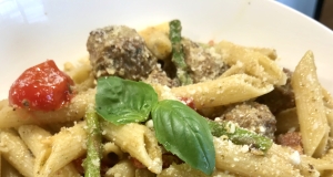 Pesto Penne Primavera