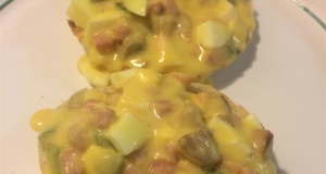 Easter Egg Stew