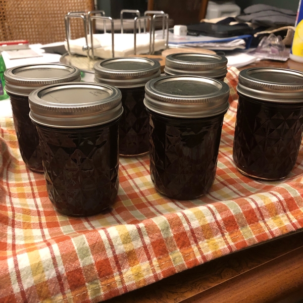 Concord Grape Jelly