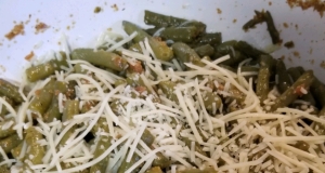 Garlic Green Beans