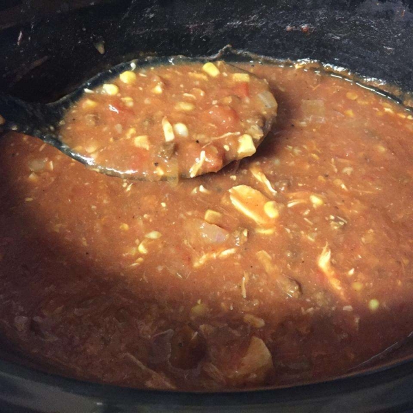 Harmon's Brunswick Stew