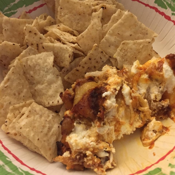 Chili Cheese Dip III