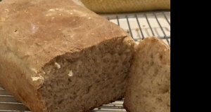 Sweet Wheat Bread