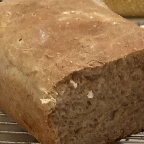 Sweet Wheat Bread