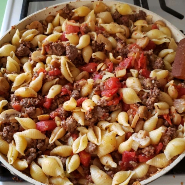 Hunt's Beef and Mushroom Bolognese