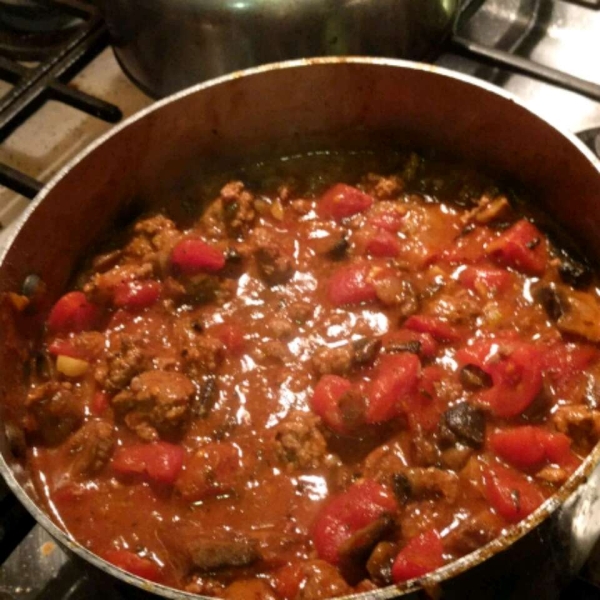 Hunt's Beef and Mushroom Bolognese