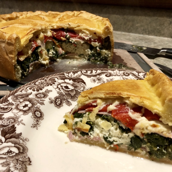 Torta Rustica