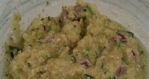 Zucchini Dip