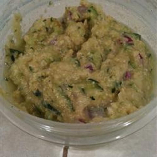 Zucchini Dip