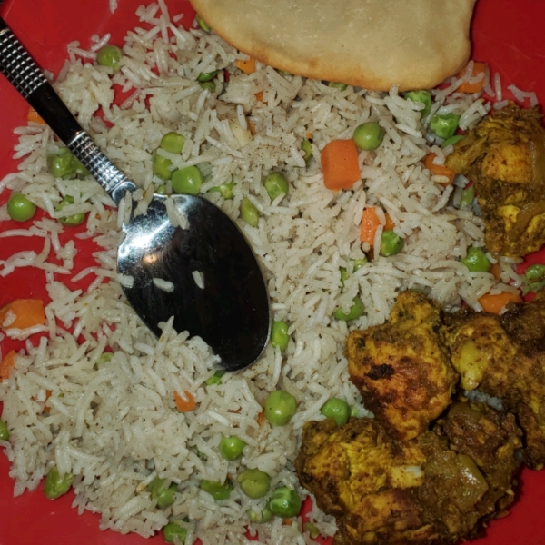 Indian Vegetable Rice