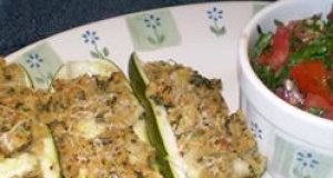 Stuffed Zucchini II