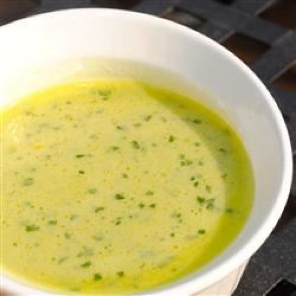 Orange Vinaigrette Dressing