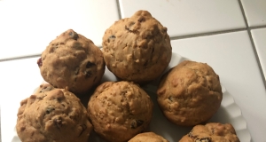 Six Week Bran Muffins