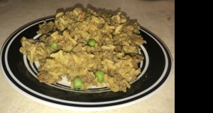 Dawn Fried Rice