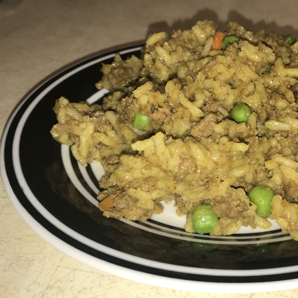 Dawn Fried Rice