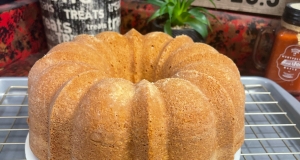 Camille's Buttermilk Pound Cake