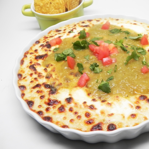Goaty Queso Fundido
