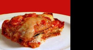 Melanzane alla Parmigiana (Eggplant Parmesan)