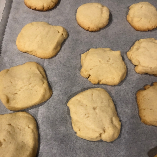 Mrs. Fields Sugar Cookies