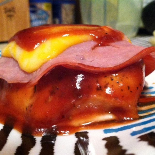 Smoky Mountain Chicken