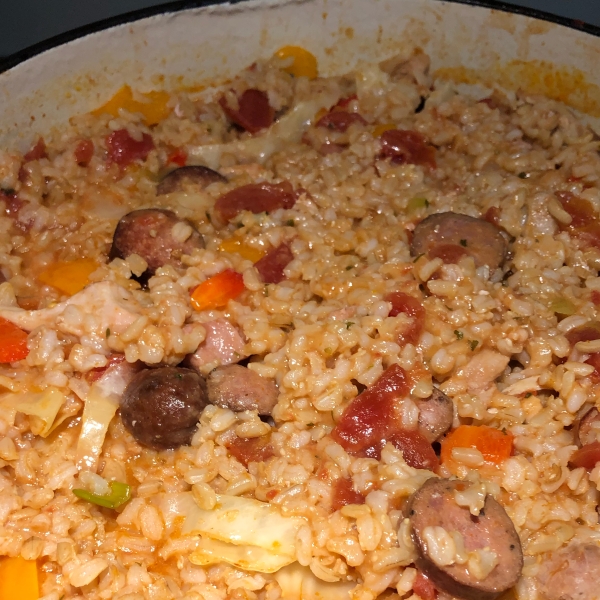 Arroz de Braga (Portuguese Rice)