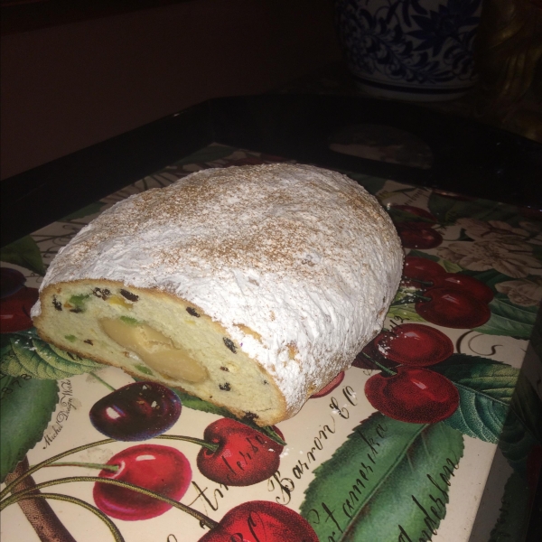 Christmas Stollen