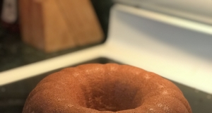 Mom's Vanilla Pound Cake