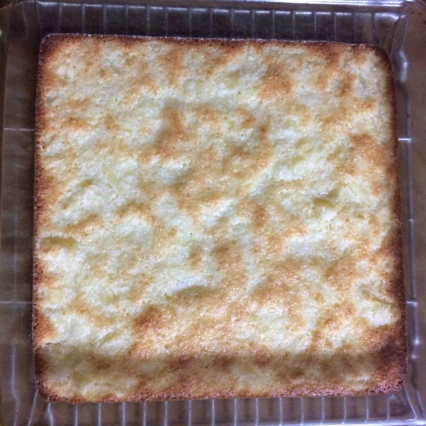 Pineapple Coconut Bars