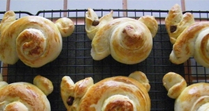 Bunny Bread