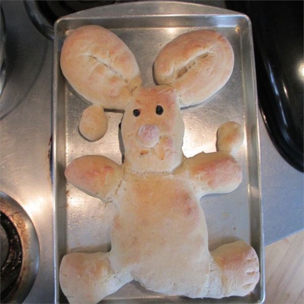 Bunny Bread