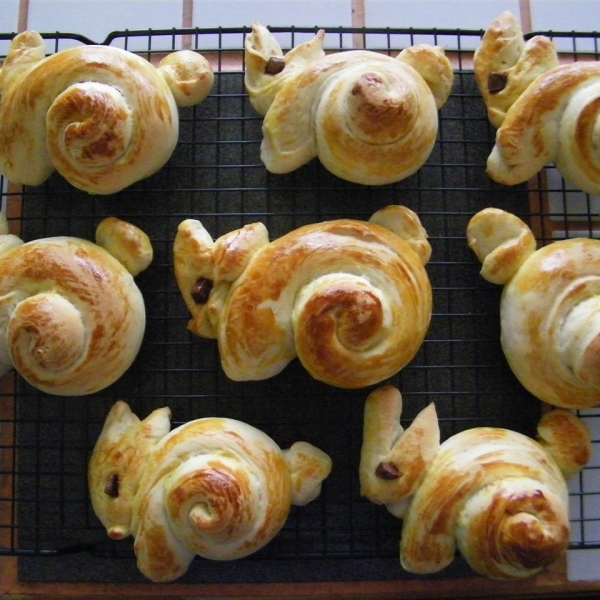 Bunny Bread