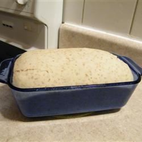 Microwave English Muffin Bread
