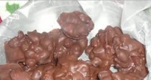 Peanut Clusters