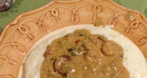 Delectable Slow Cooker Grits