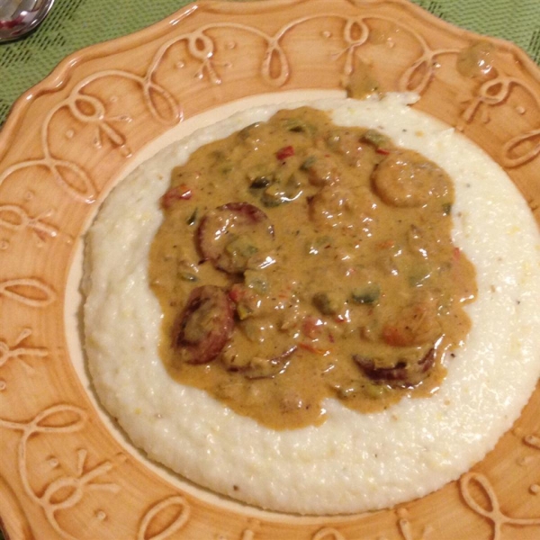 Delectable Slow Cooker Grits