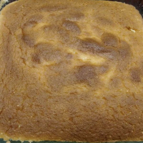 Lemon Pudding Cake