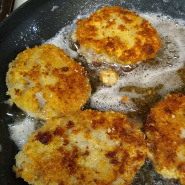 Yummylicious Japanese Beef Croquettes