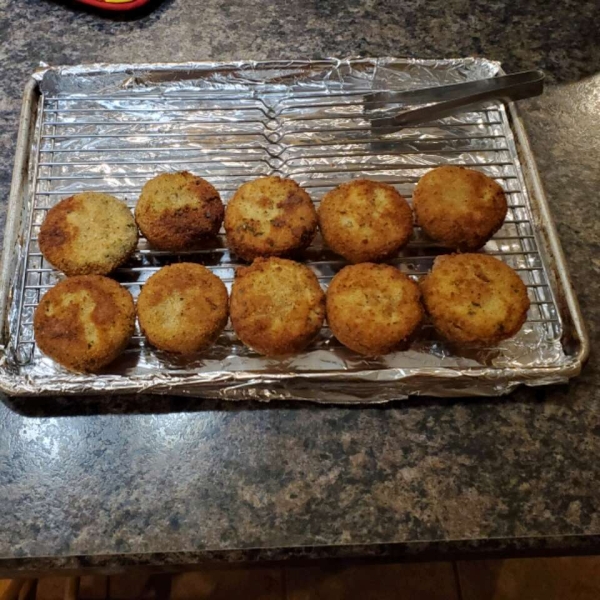 Yummylicious Japanese Beef Croquettes