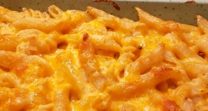 Elsie's Baked Mac and Cheese