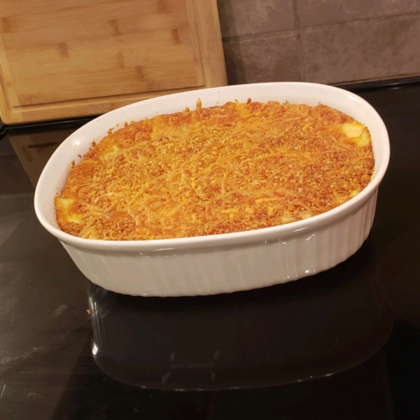 Elsie's Baked Mac and Cheese