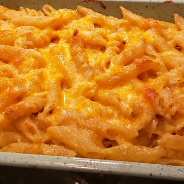 Elsie's Baked Mac and Cheese