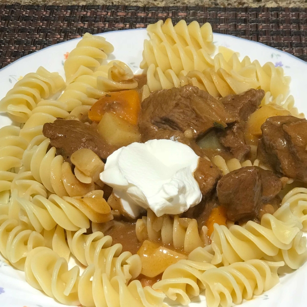 Hungarian Goulash III