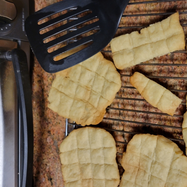 Unleavened Bread for Communion