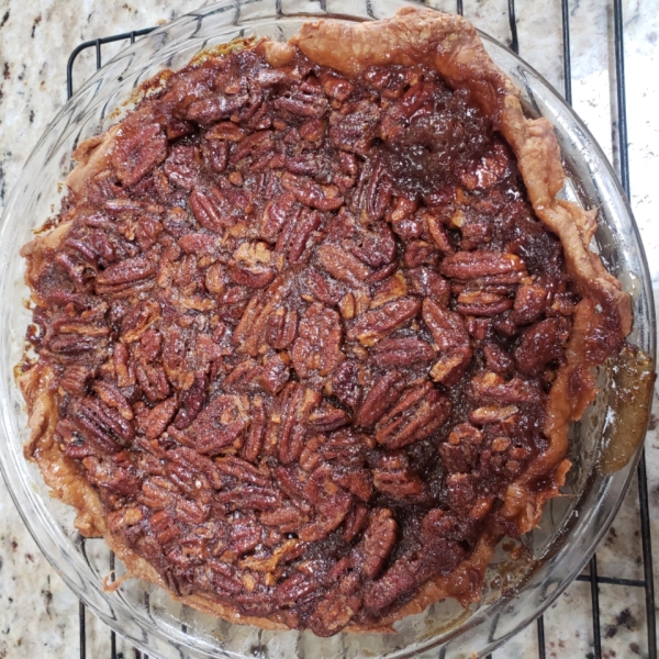 Easy Pecan Pie