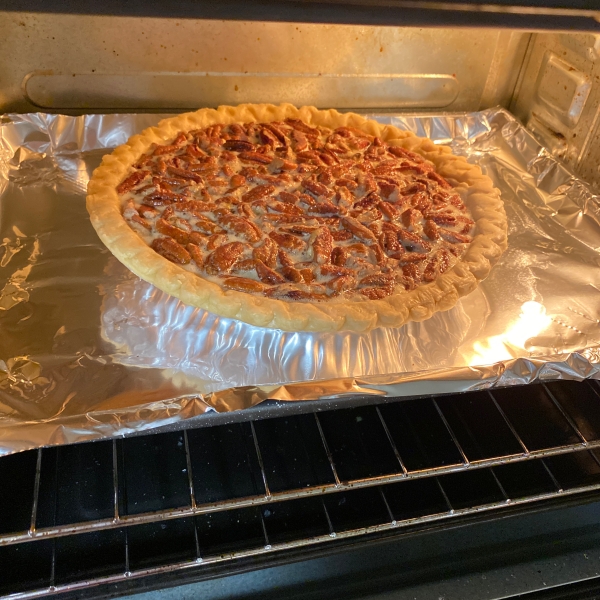 Easy Pecan Pie