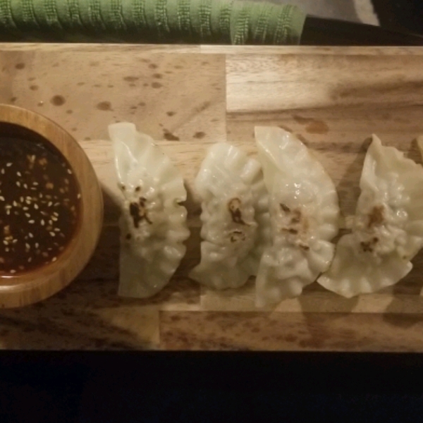 Taiwanese Dumplings