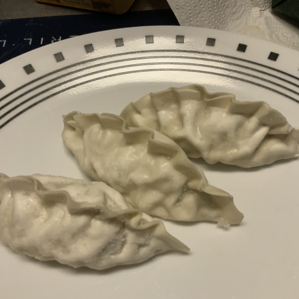 Taiwanese Dumplings