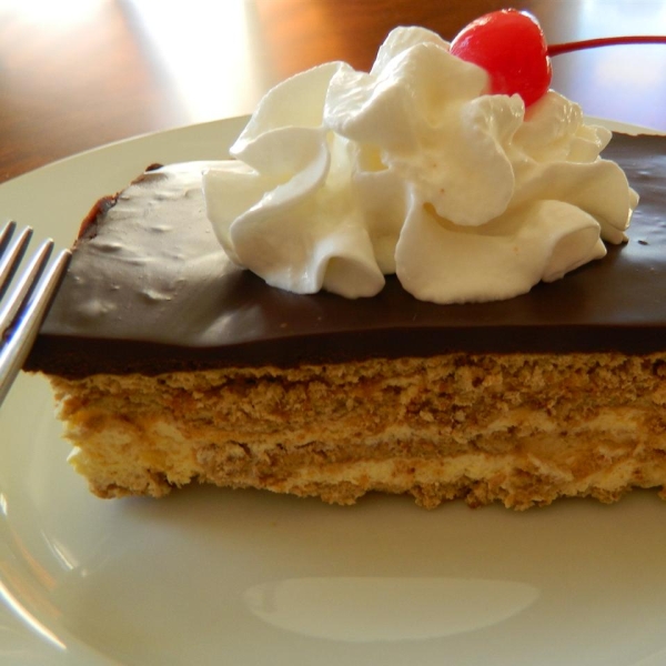 Chocolate Eclair