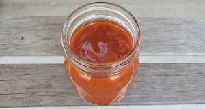 Homemade Barbecue Sauce