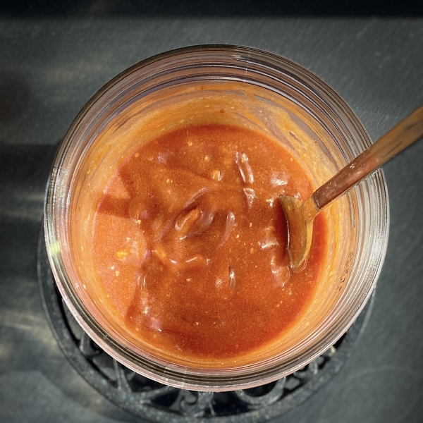 Homemade Barbecue Sauce